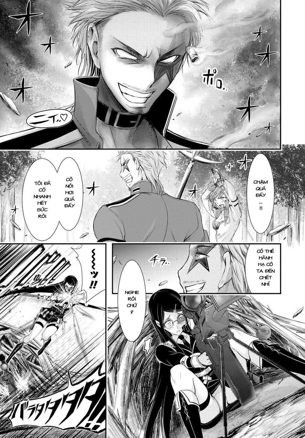 Đi Tìm Sát Tinh Vương: Chapter 51