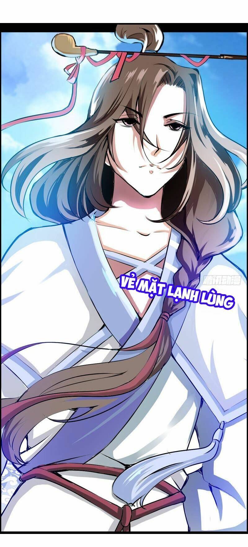 Cứu Tôi Đi Hủ Thần: Chapter 3