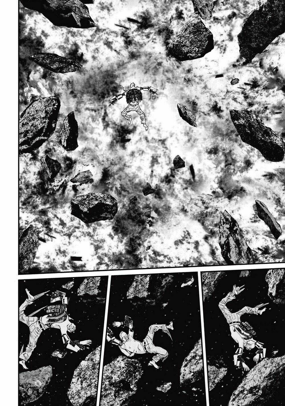 Inu Yashiki: Chapter 81