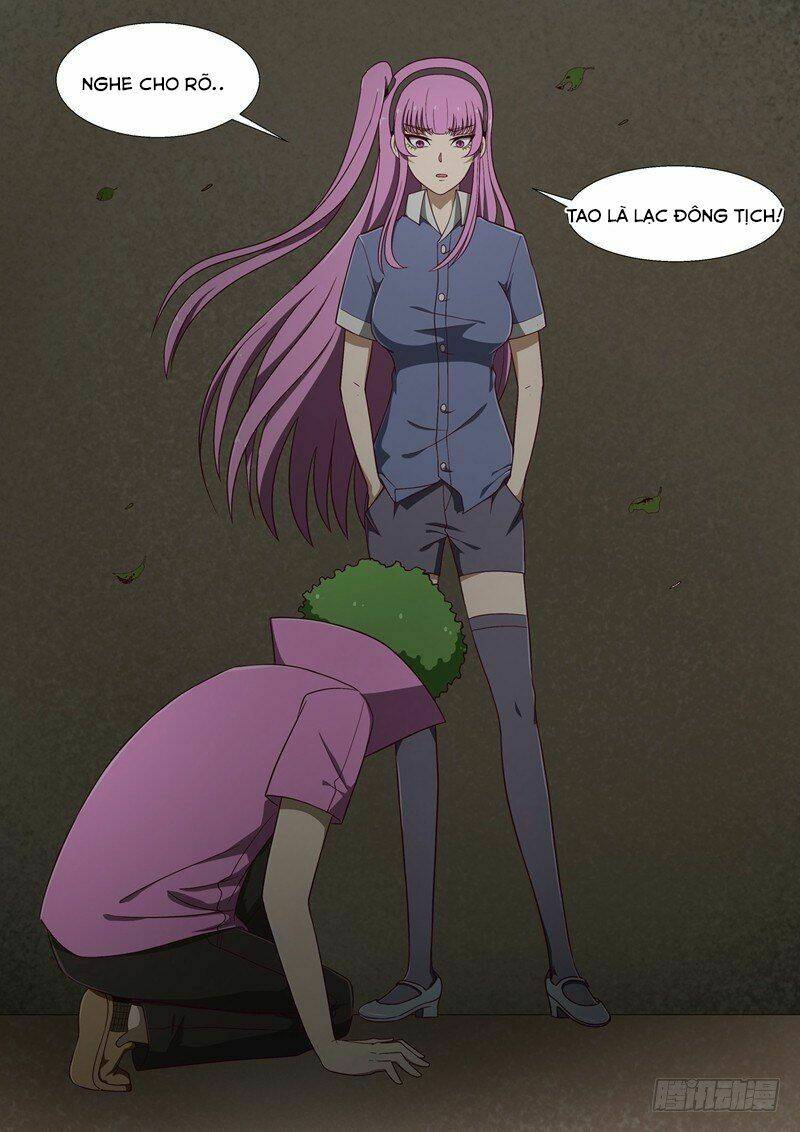 Tôi Sẽ Trở Thành Nữ Hoàng: Chapter 13