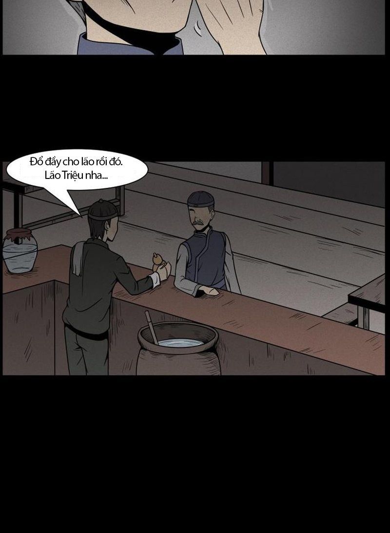 Chuyện Lạ Đêm Khuya: Chapter 111