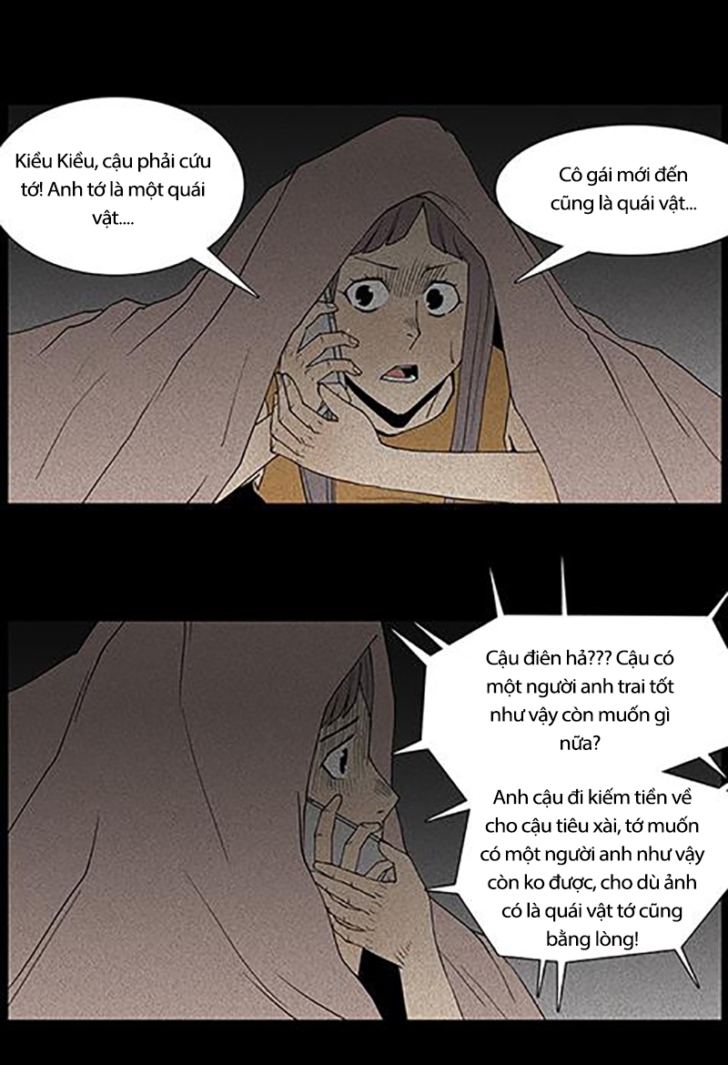 Chuyện Lạ Đêm Khuya: Chapter 36