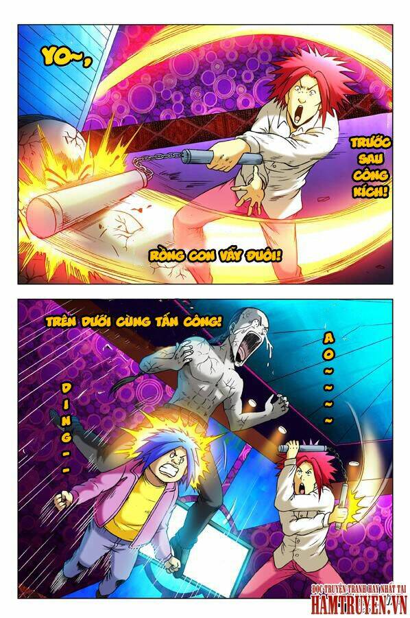 Trung Quốc Kinh Ngạc Tiên Sinh: Chapter 102