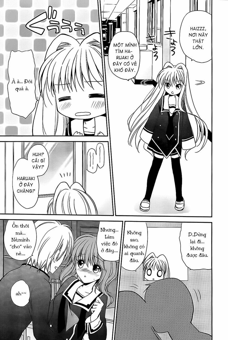 C3-Cube X Cursed X Curious: Chapter 3