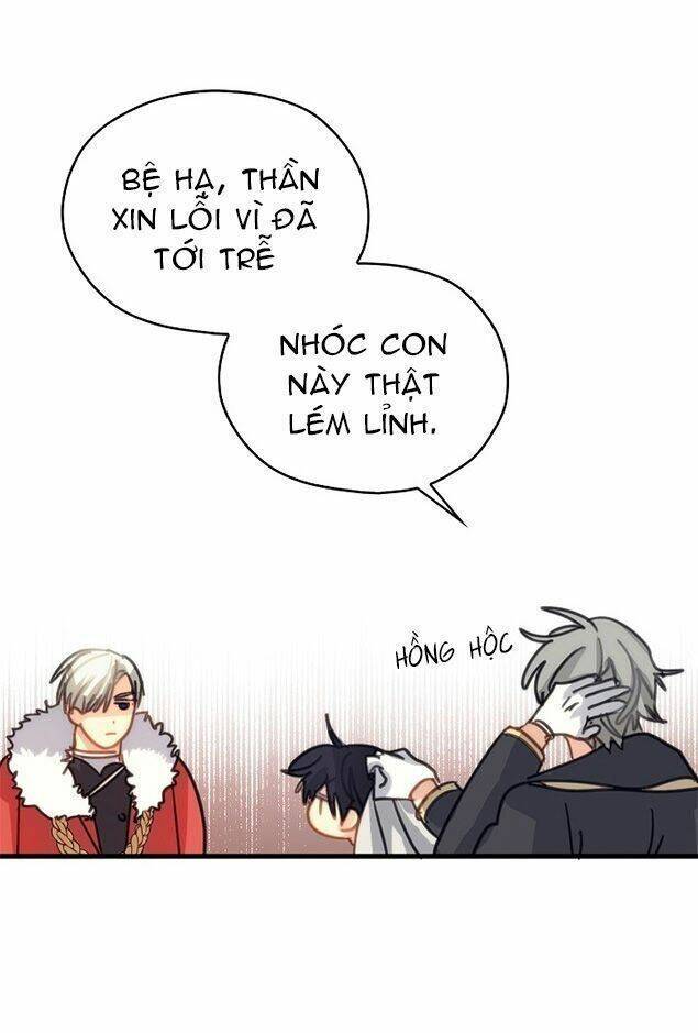 Ba Người Anh Trai Của Tôi Là Bạo Quân: Chapter 4