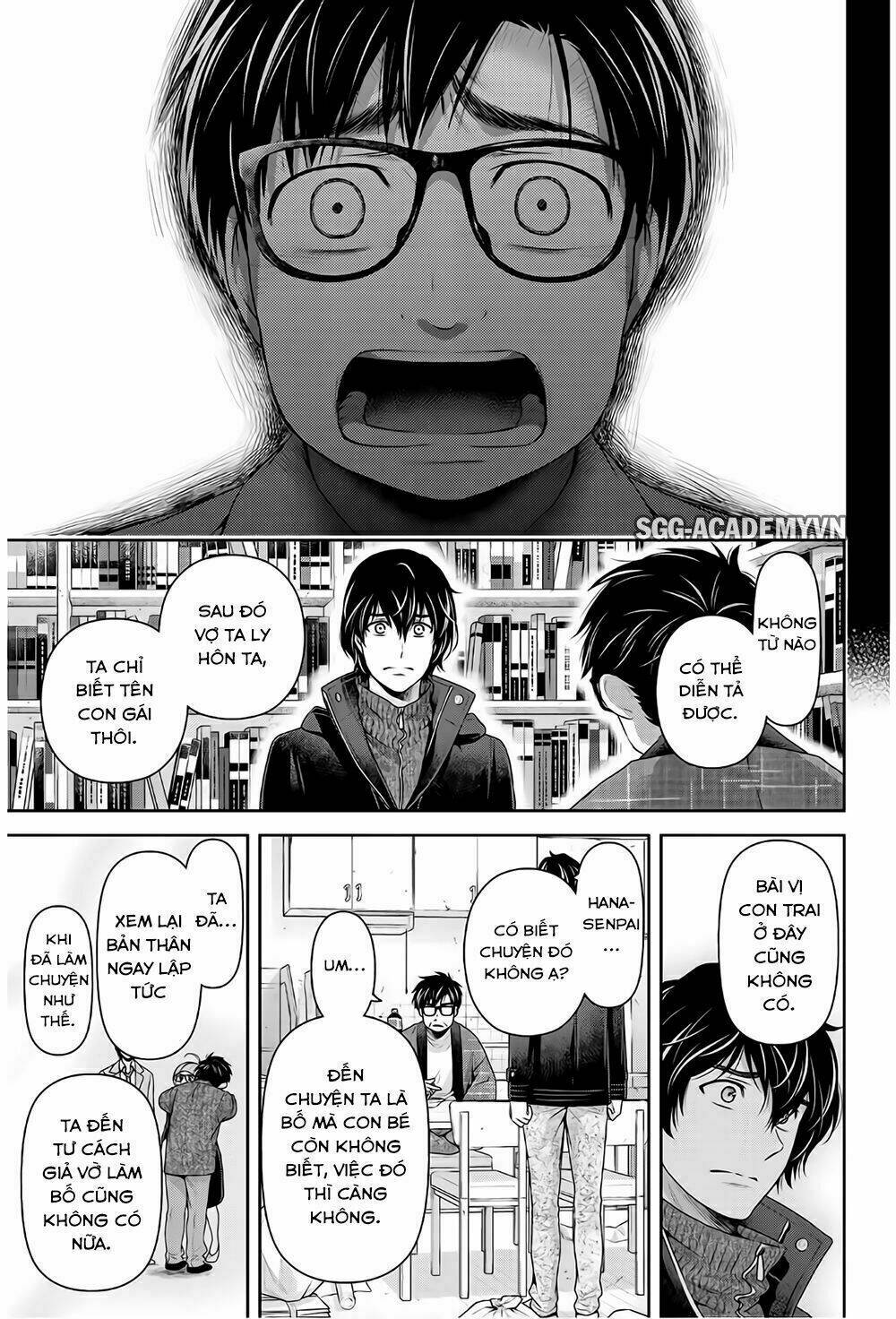 Bạn Gái Chung Nhà: Chapter 210