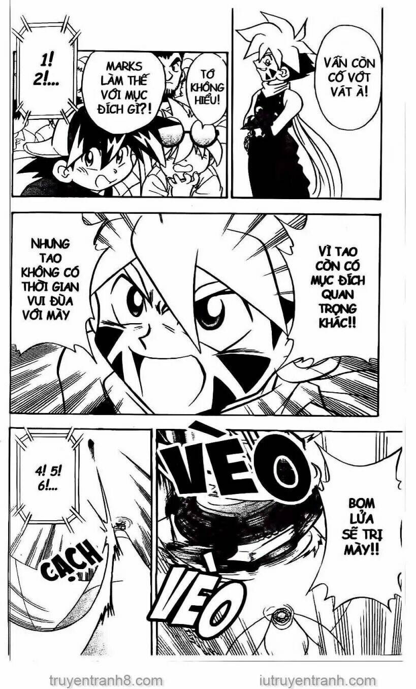 Con Quay Truyền Thuyết: Chapter 11