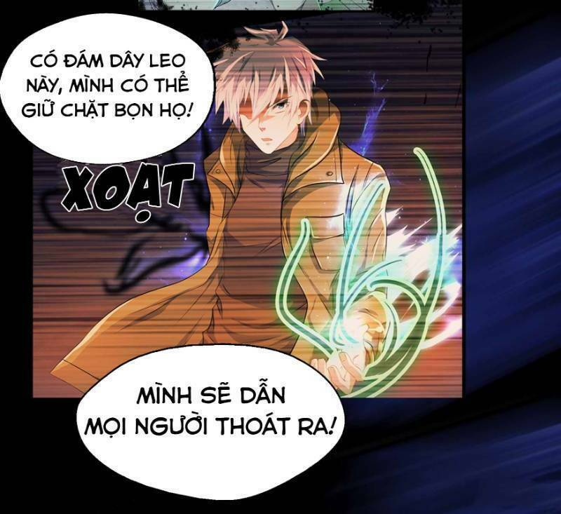 Thanh Đế Truyện: Chapter 16