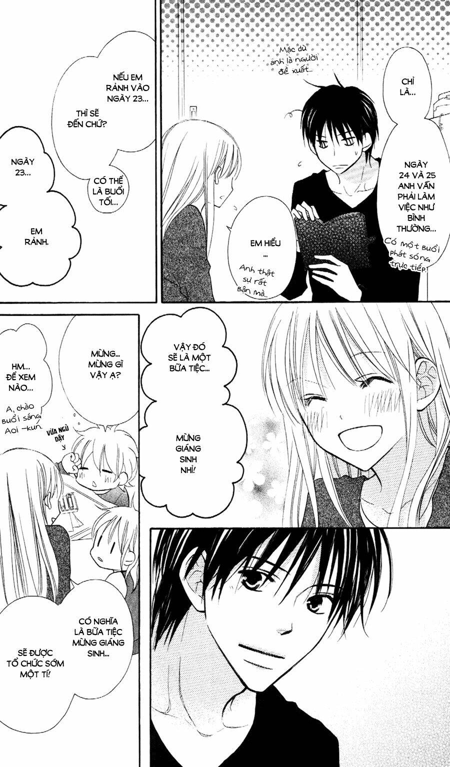 Love So Life: Chapter 69