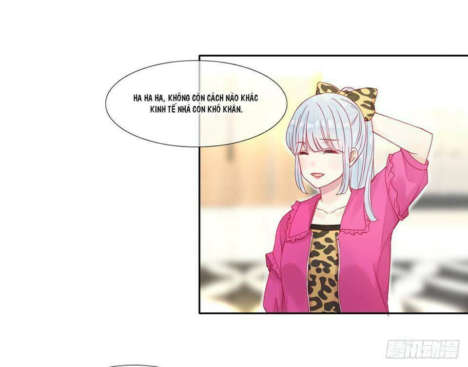 Vương Bài Điềm Mật: Chapter 3