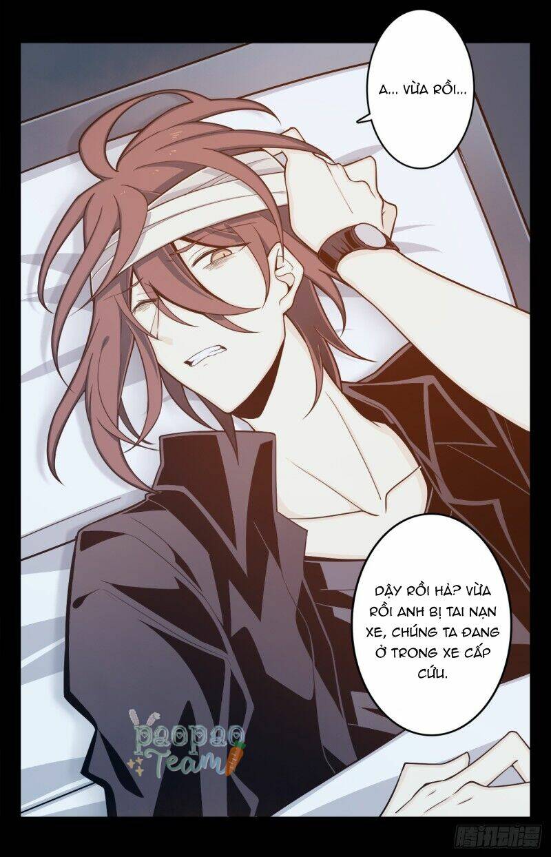 Hoan Nghênh Đến Với Trò Chơi Ác Mộng: Chapter 3