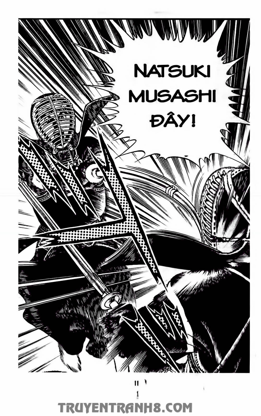 Musashi: Chapter 116