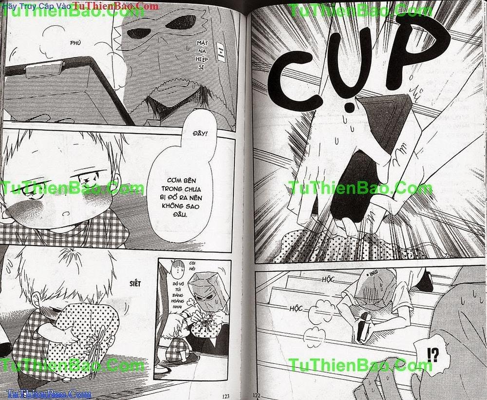 Anh Chàng Bảo Mẫu: Chapter 3