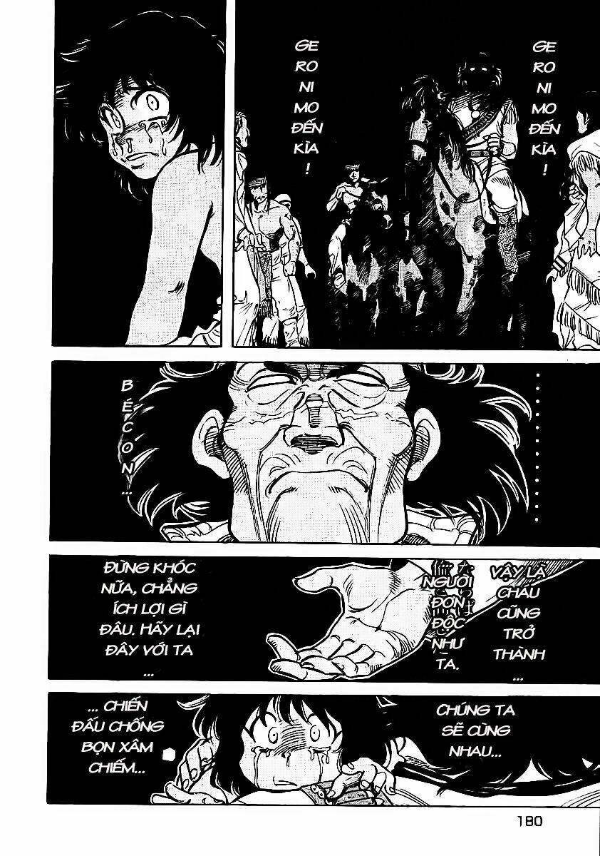 Red Living On The Edge - Người Da Đỏ Lang Thang: Chapter 47