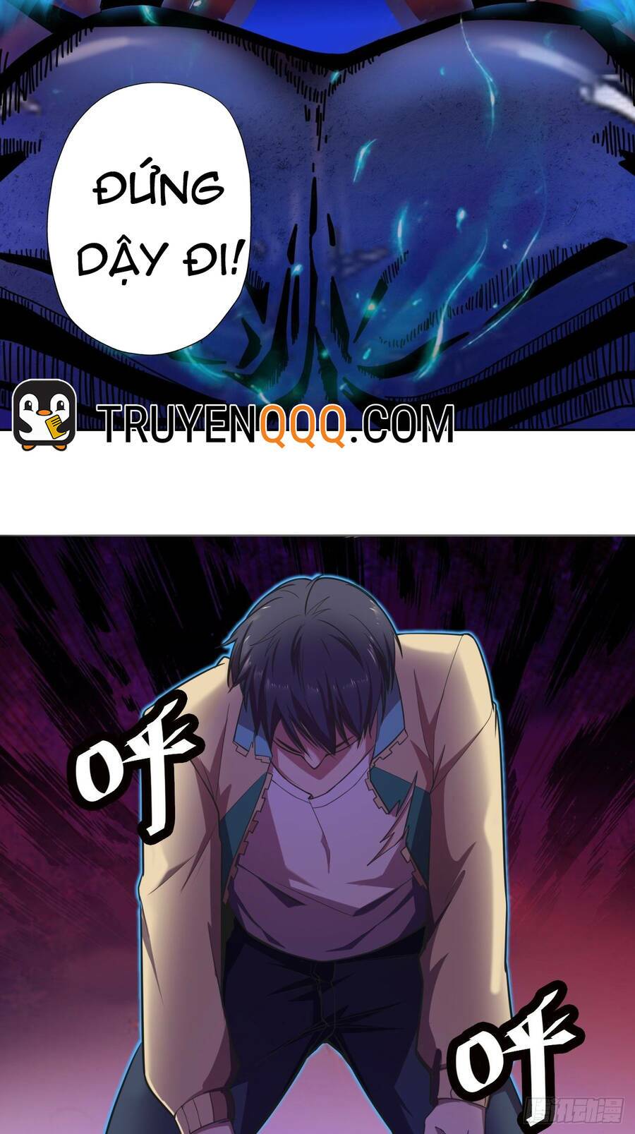 Chúa Tể Vực Thẳm: Chapter 23