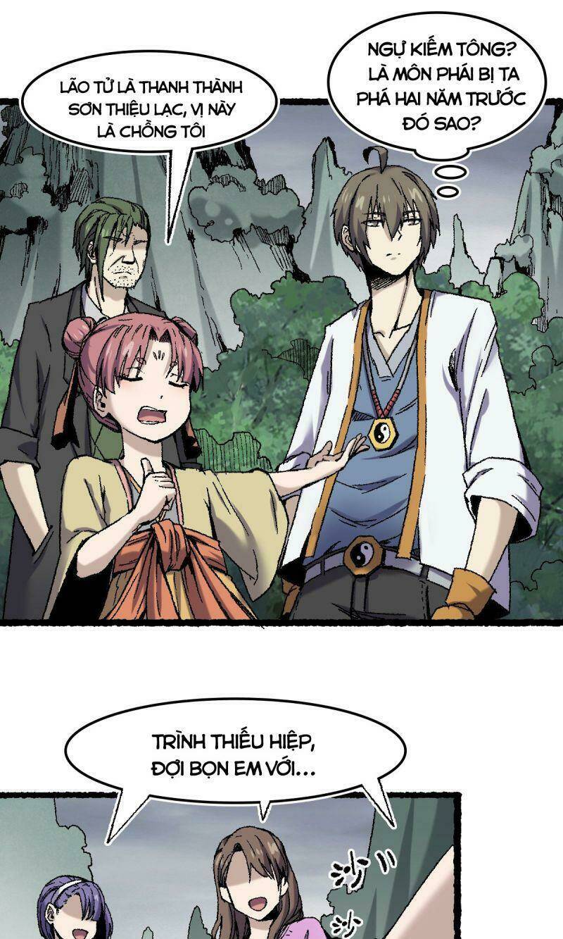 Ta Độ Kiếp Thất Bại Đều Là Tại Ngươi: Chapter 71