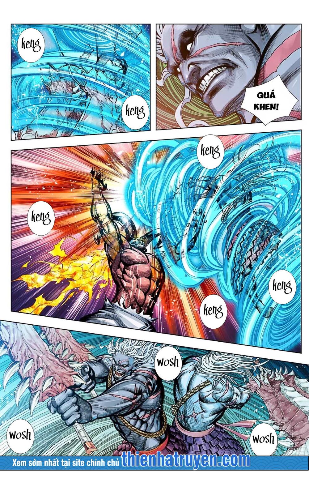 Tây Du: Chapter 277