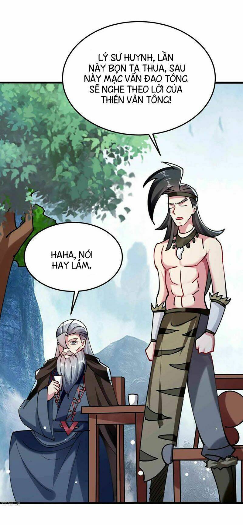 Vạn Giới Tiên Vương: Chapter 90