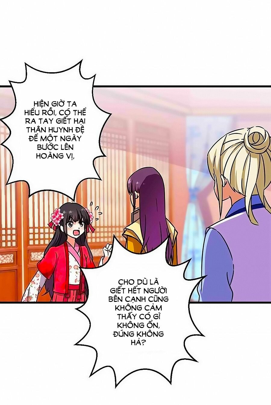 Vương Gia ! Ngươi Thật Bỉ Ổi !: Chapter 240