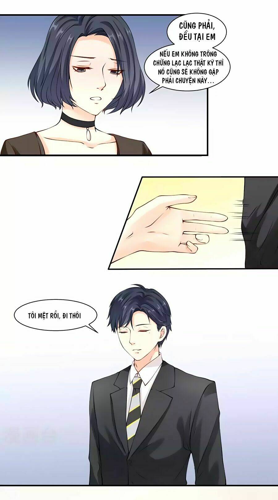 Trung Khuyển Và Tình Nhân: Chapter 6