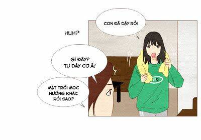 Thánh Thần Trẻ Trâu: Chapter 27