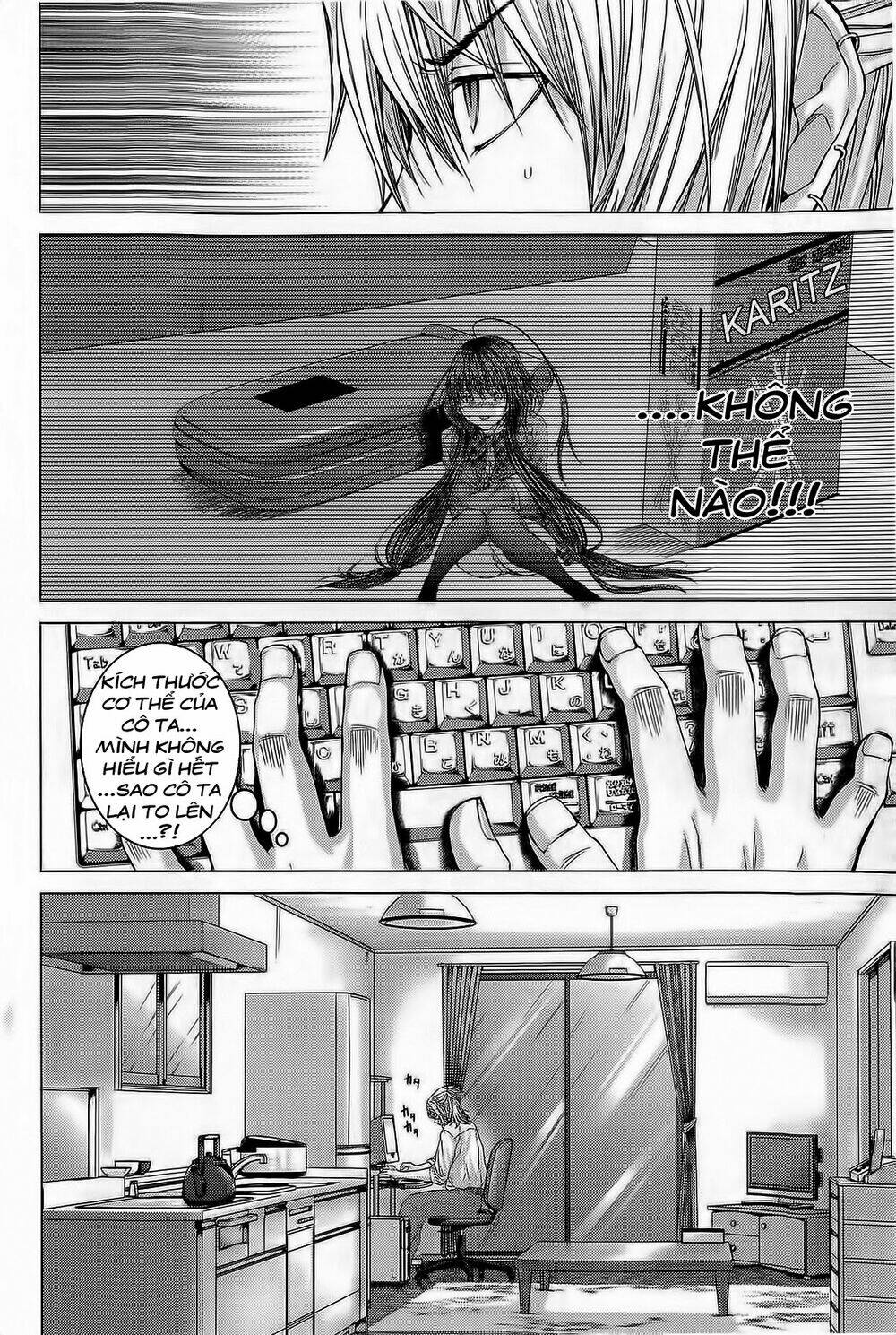 Minimum: Chapter 8