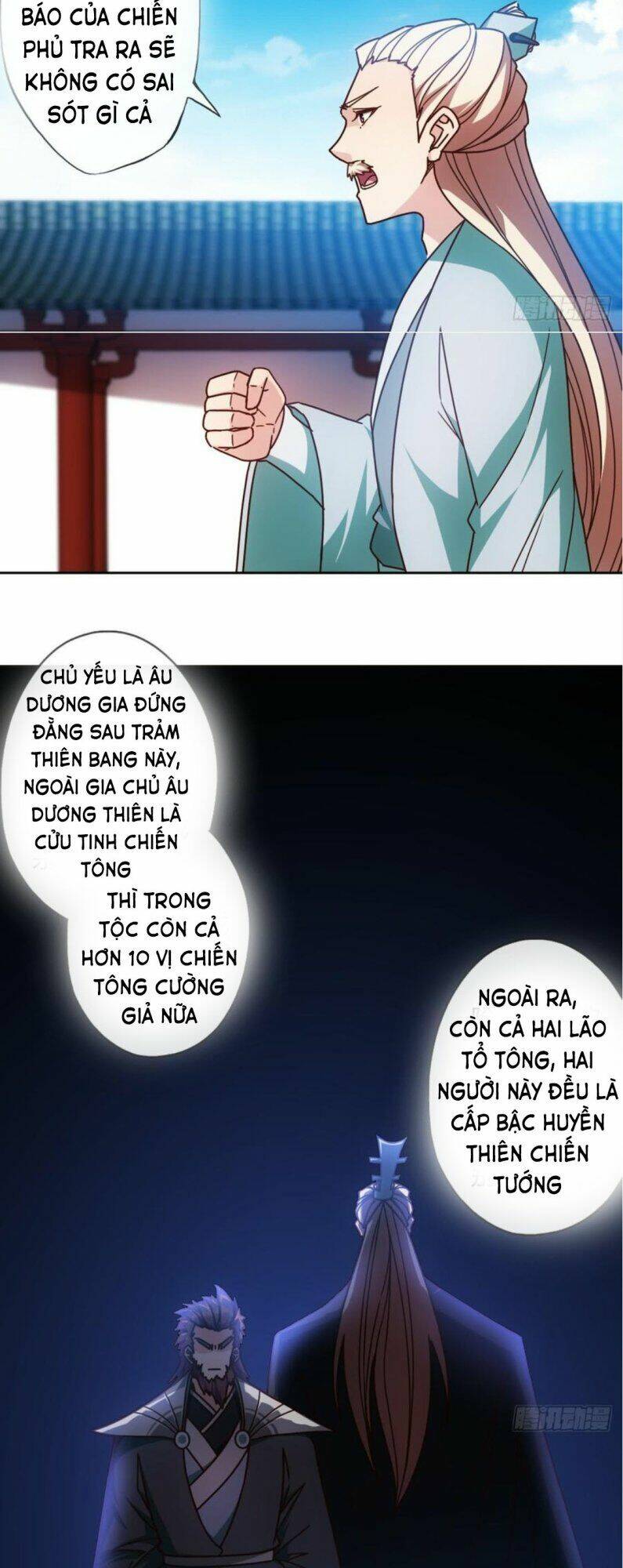 Hồng Thiên Thần Tôn: Chapter 83