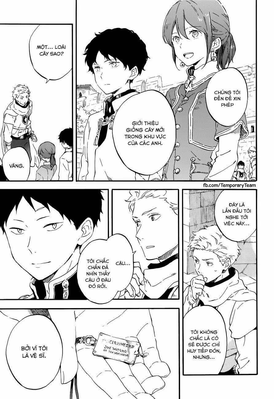 Cô Người Hầu Tóc Đỏ: Chapter 108