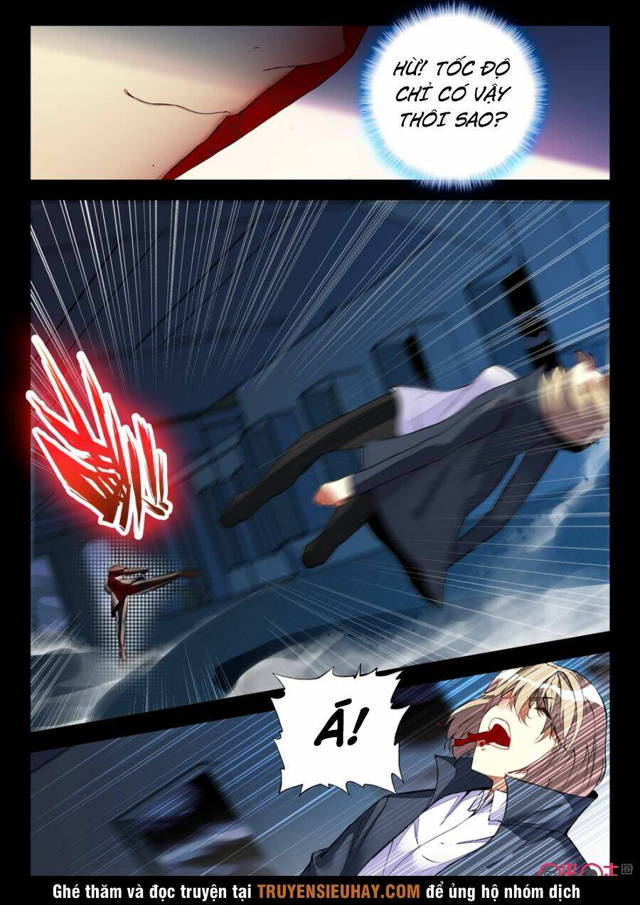 Hắc Ám Huyết Thời Đại: Chapter 84