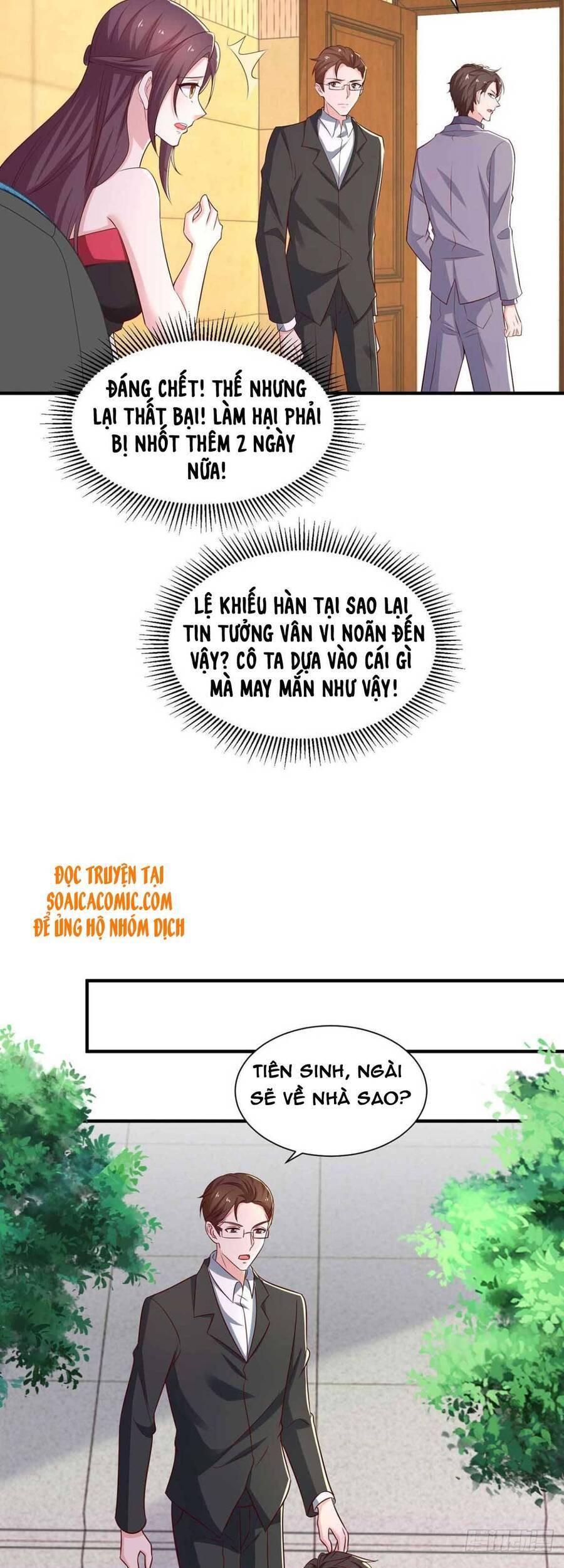 Trọng Sinh Chi Ngược Tra Nữ Vương: Chapter 64