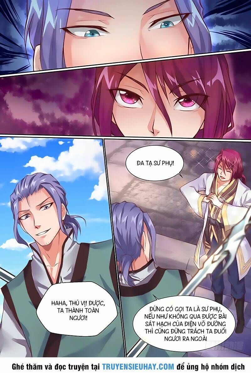 Ta Là Bá Vương: Chapter 1
