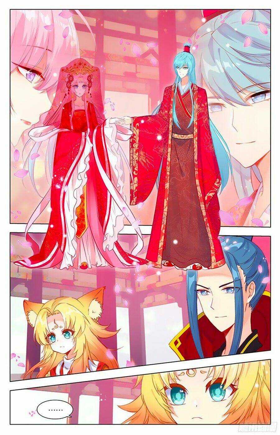 Hương Mật Trầm Trầm: Chapter 85