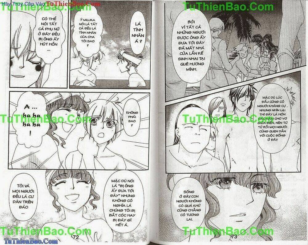 Bông Hoa Cướp Biển: Chapter 2