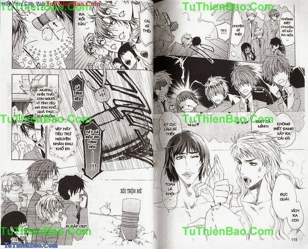 Nhất Quỷ Nhì Ma: Chapter 6