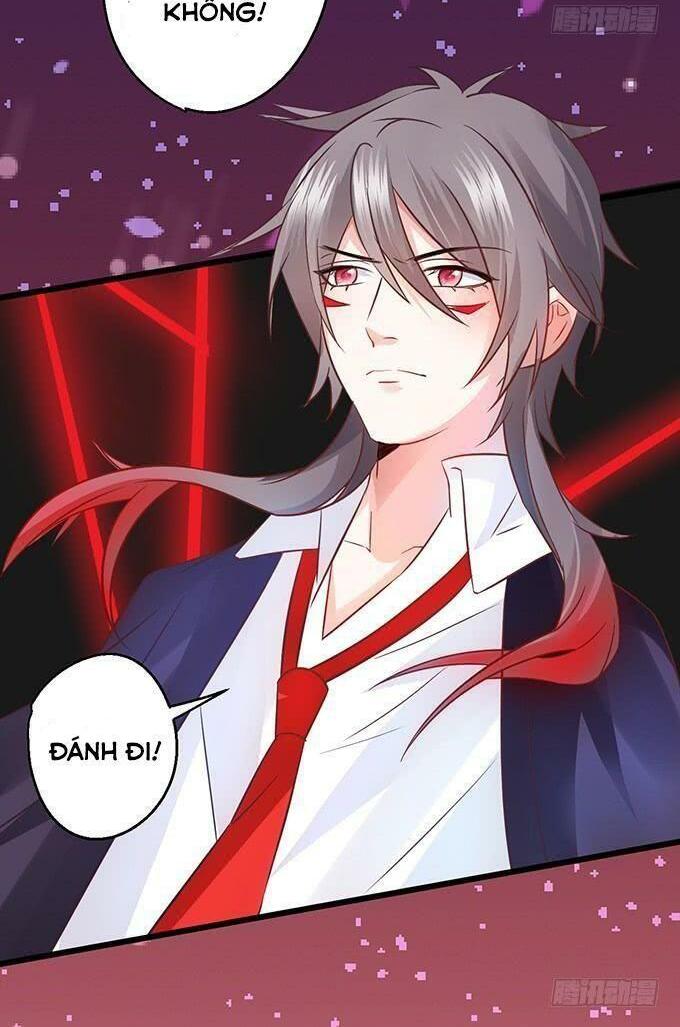 Hồ Tiên Hung Bạo: Chapter 35