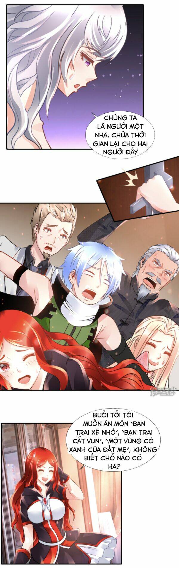 Phong Thủy Thiên Sư: Chapter 97