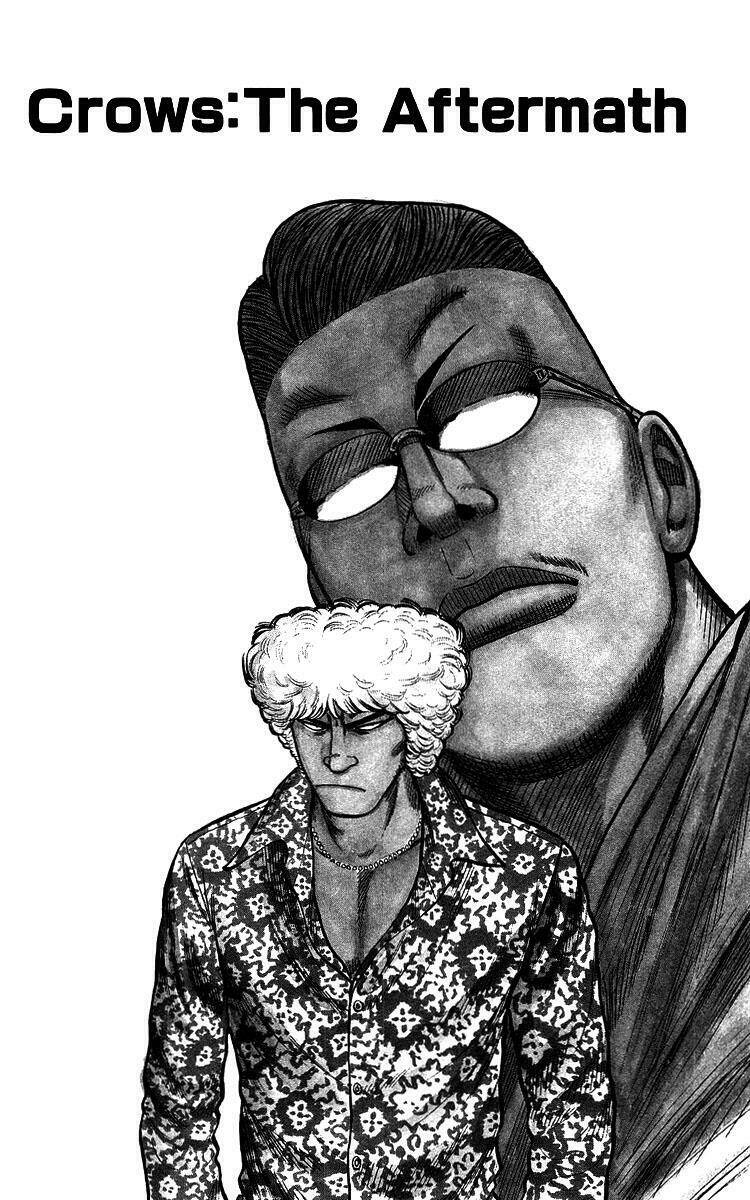 Crows The Aftermath: Chapter 7