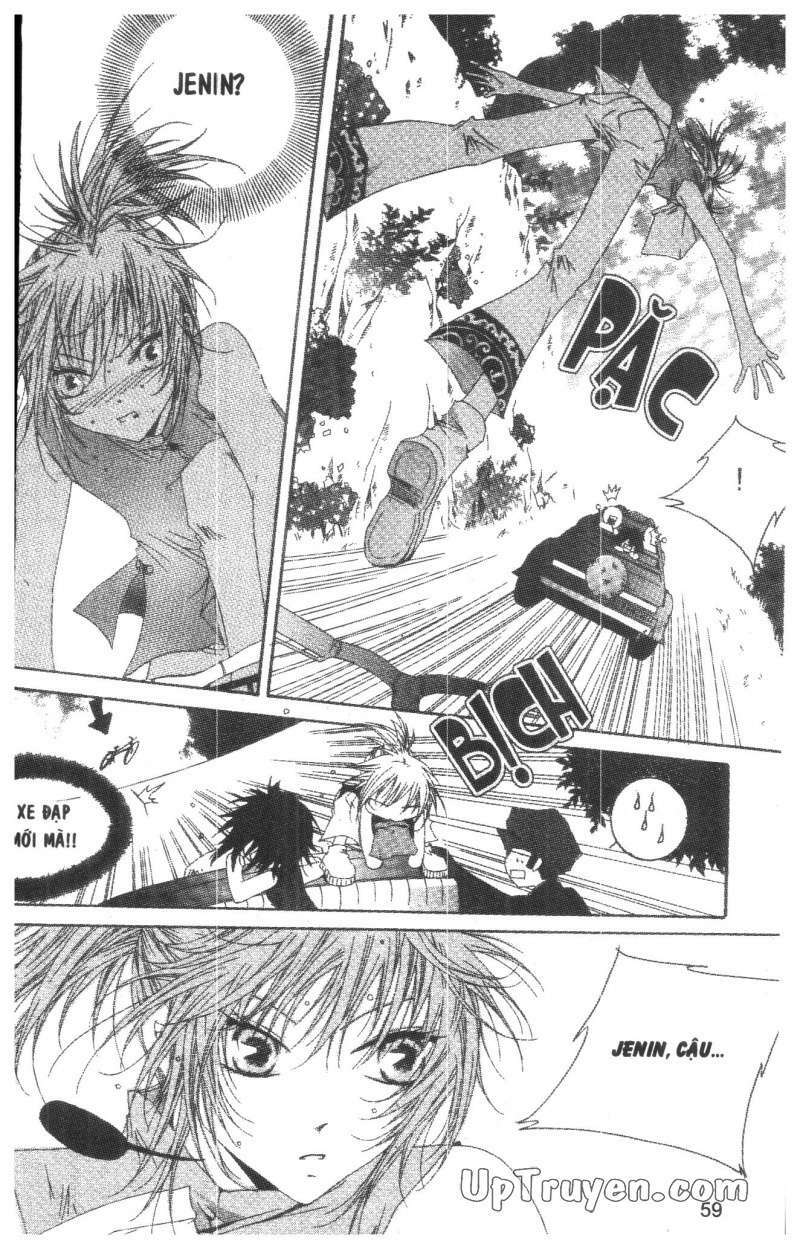 Nước Mắt Nàng Tiên Cá: Chapter 1