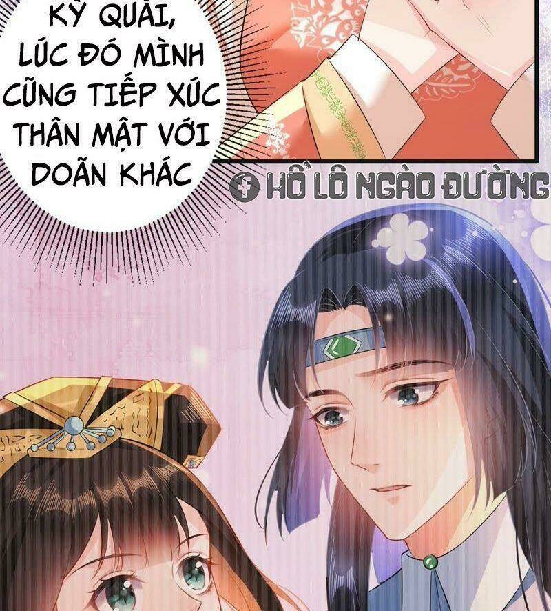 Quận Chúa Vững Vàng, Thiết Lập Nhân Vật Không Thể Vỡ: Chapter 58