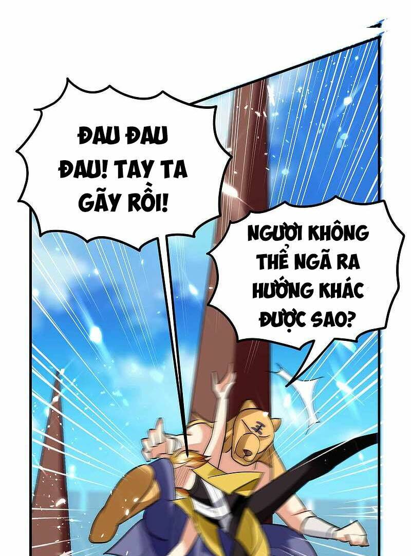 Vạn Giới Tiên Vương: Chapter 124