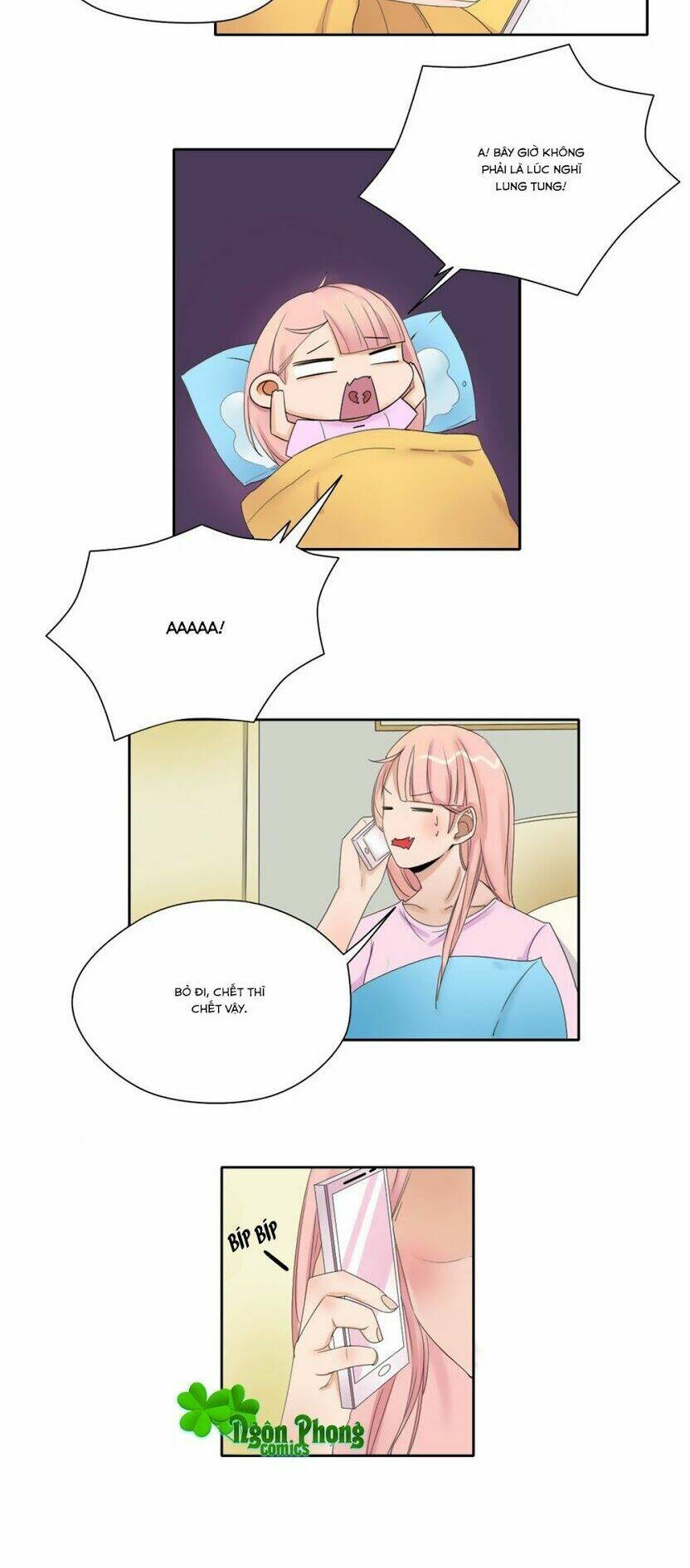 Bạn Trai Hai Mặt Của Tôi: Chapter 20