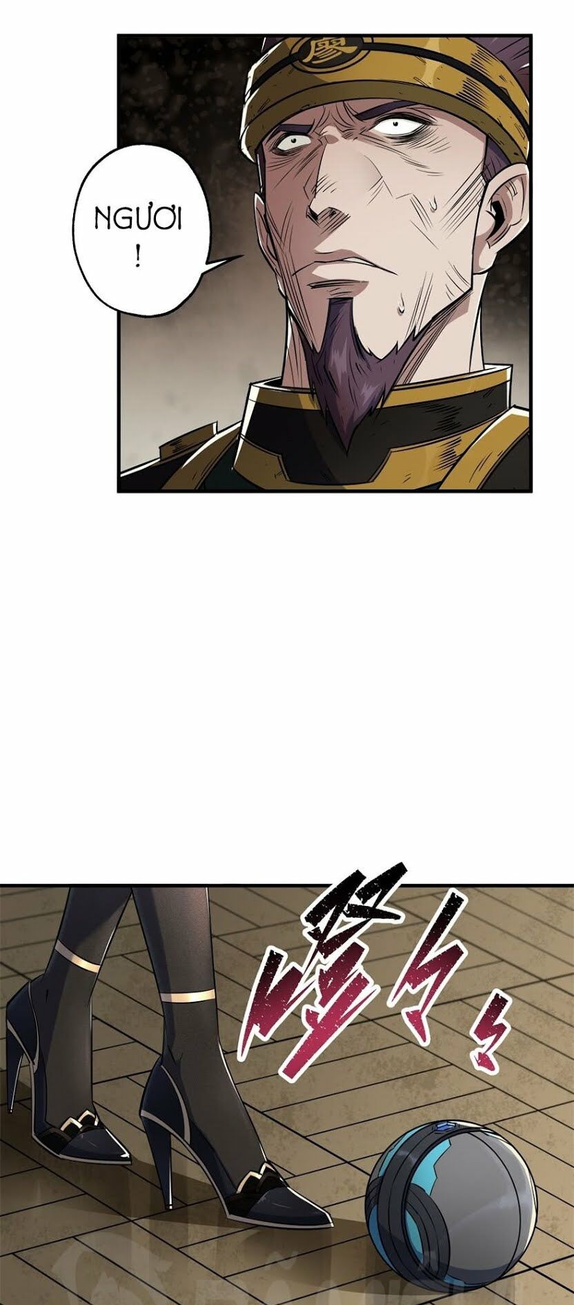 Thú Nhân: Chapter 51