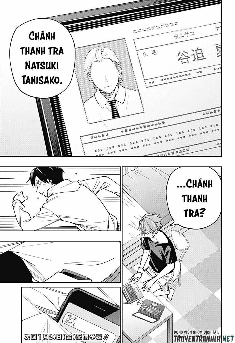 Koi Goku No Toshi: Chapter 22