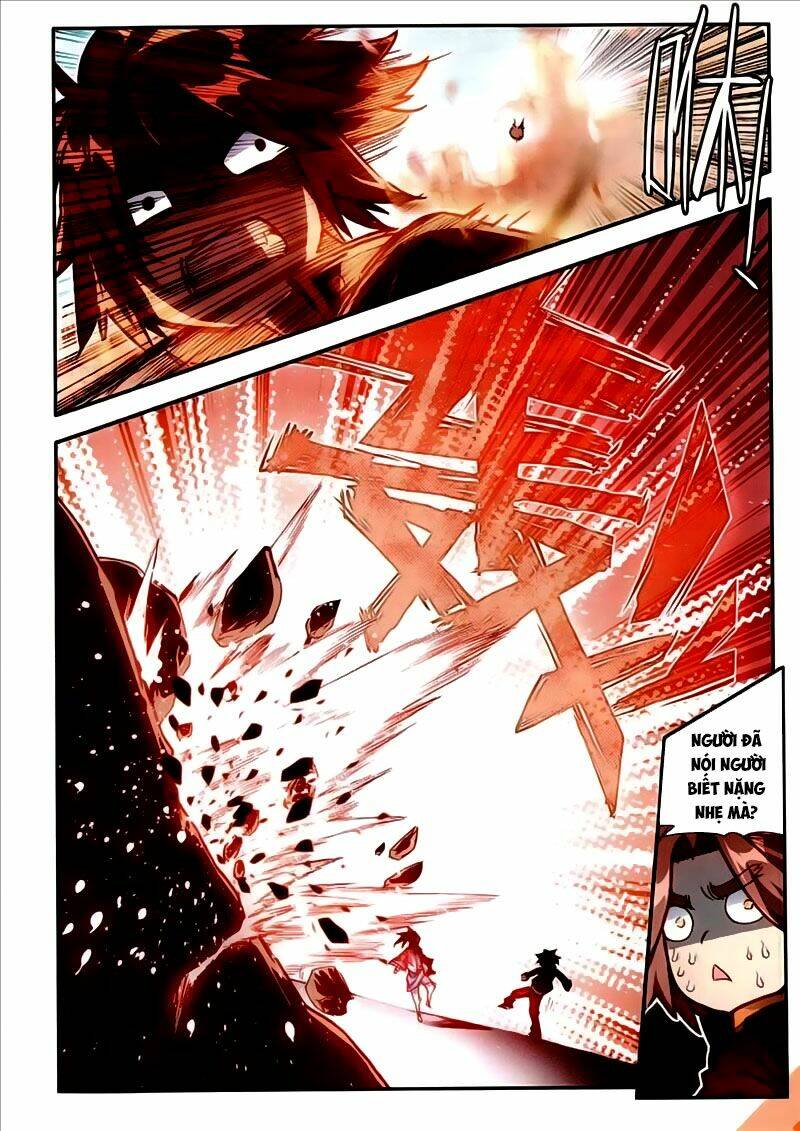 Xích Hoàng Truyền Kỳ: Chapter 64