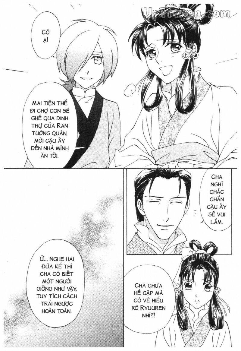 Thái Vân Quốc Truyện: Chapter 9