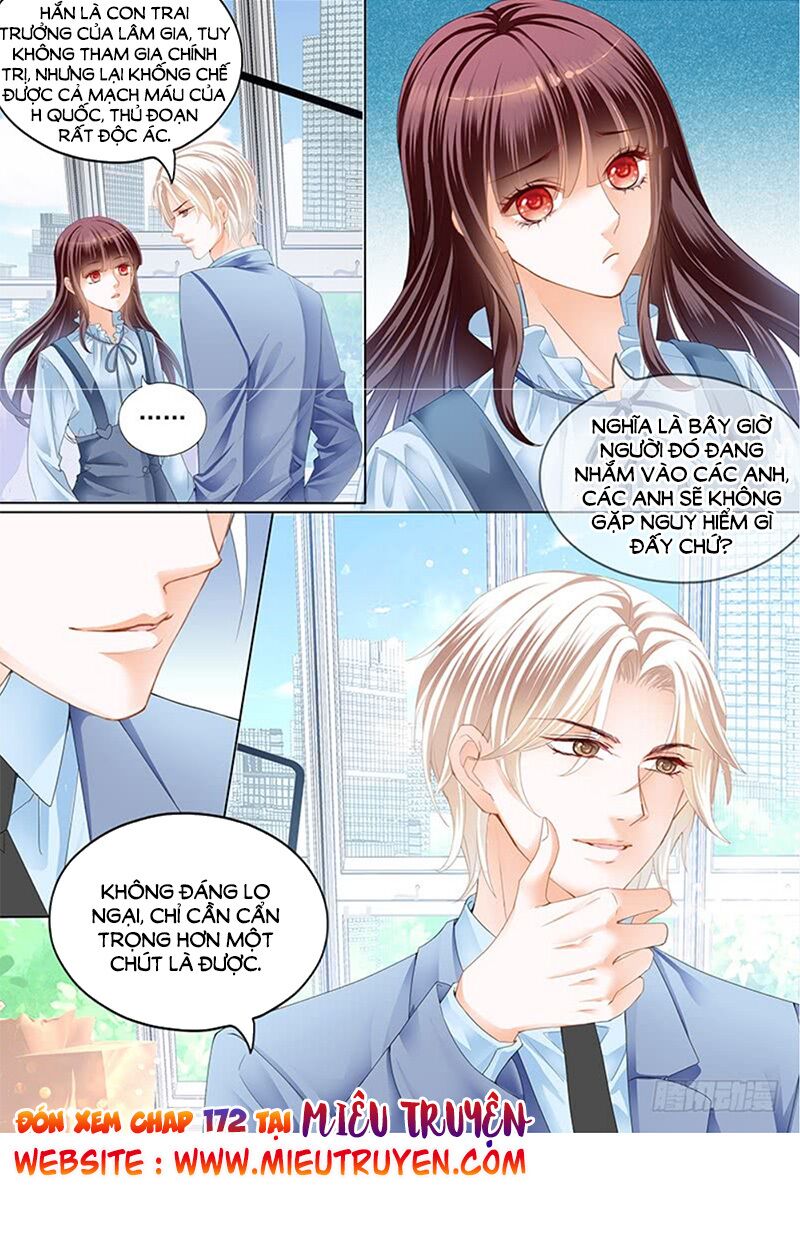 Thiểm Hôn Kiều Thê: Chapter 171
