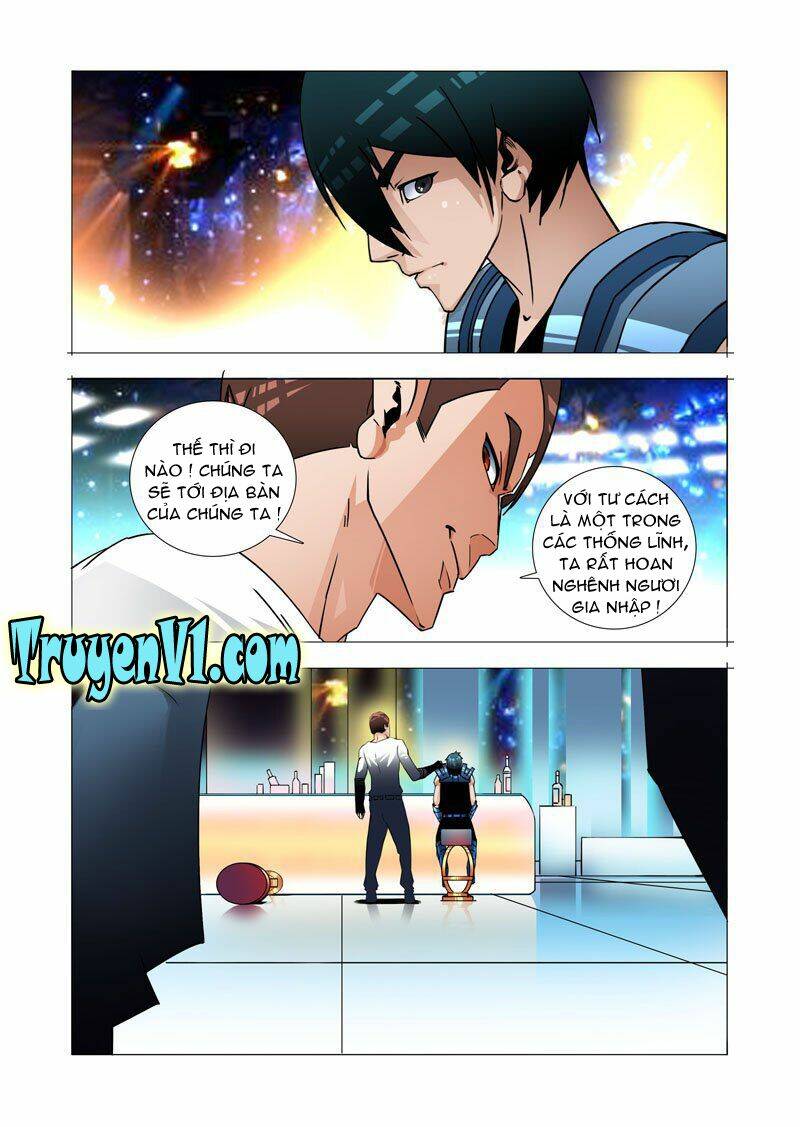 Tháp Kỳ: Chapter 144
