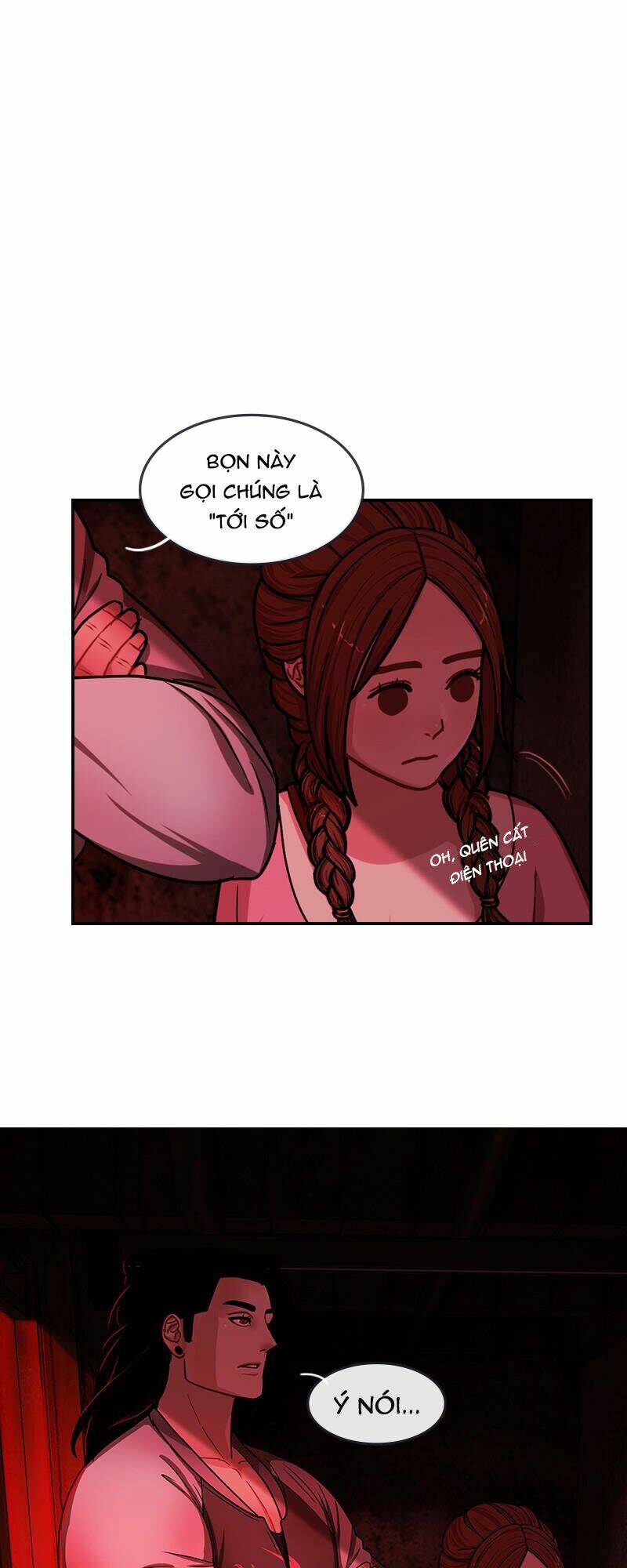 Nửa Đêm Ở Poppy Land: Chapter 64