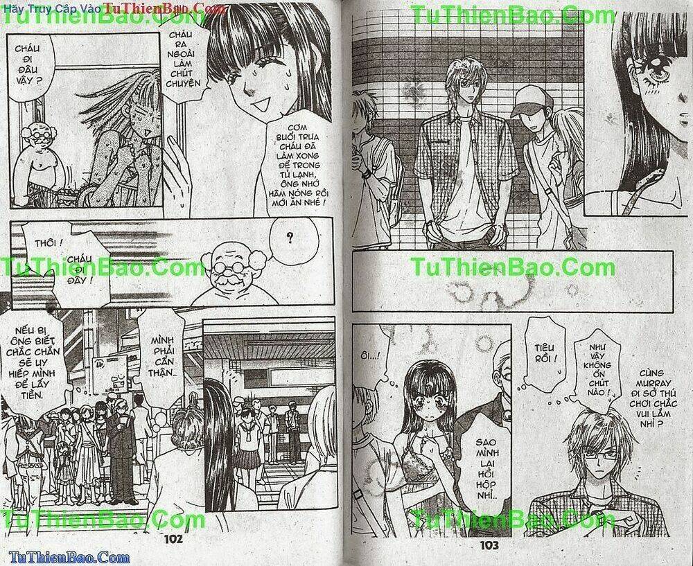 Nàng Men Chàng Bóng: Chapter 4