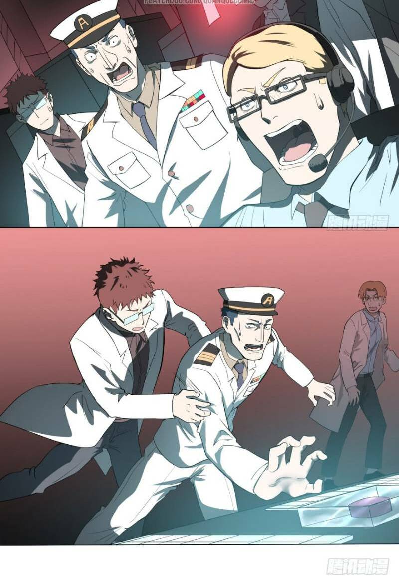 Danh Sách Kẻ Phản Diện: Chapter 6